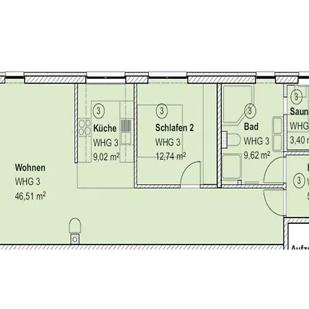 Ostseeresidenz 3 - * Großenbrode