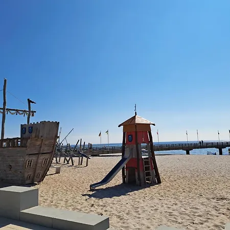 Ostseeresidenz 3 - Apartmán *