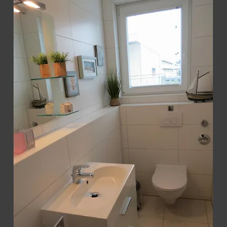 Apartmán Ostseeresidenz 3 - *