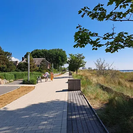 Ostseeresidenz 3 - Apartmán Großenbrode