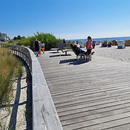 Ostseeresidenz 3 - Apartmán *