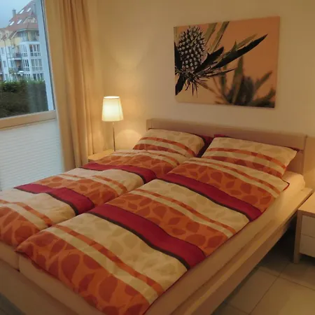 Apartmán Ostseeresidenz 3 - Großenbrode