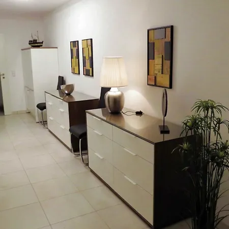 Apartmán Ostseeresidenz 3 -