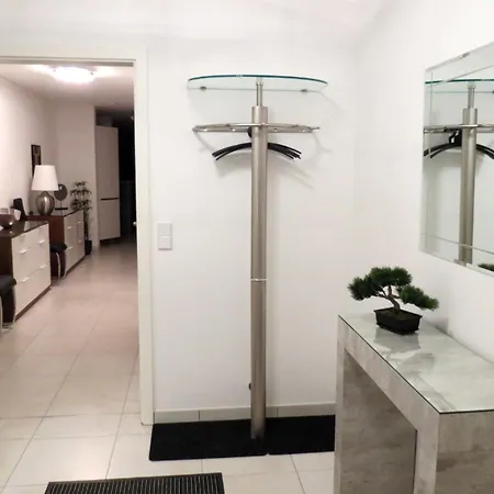 Ostseeresidenz 3 - Apartmán *