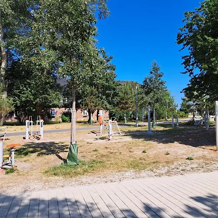 Ostseeresidenz 3 - Apartmán