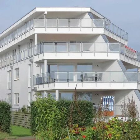 Ostseeresidenz 3 - Apartmán *