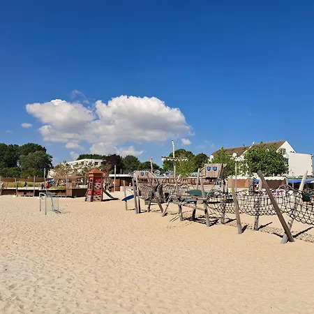 Apartmán Ostseeresidenz 3 - Großenbrode