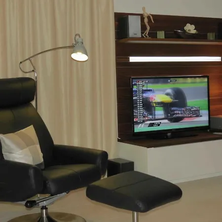 Ostseeresidenz 3 - Apartmán